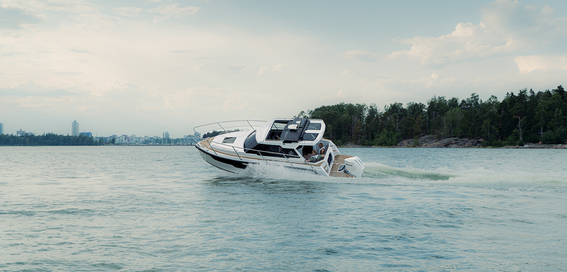 Aquador - 250HT
